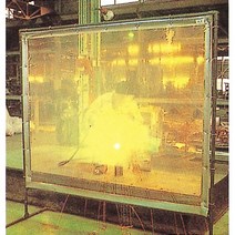 대도SRD 차단막세트 2T*1300*1200녹