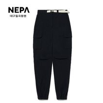 네파 이월특가 일상용이나 가벼운 아웃도어 활동에 딱! 여성 C-TR 카고 팬츠 봄 가을 신축성까지 7H61665