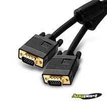 ANYPORT D-SUB RGB 모니터 케이블 30M LD-RGB300MM