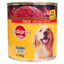 다옴펫 애완견캔 애견간식캔 노령견신부전간식 댕댕이디저트 강냥이캔 강쥐통조림, 1개