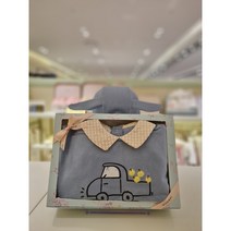 (밍크뮤) 23SS BL)자동차포인트바디수트SET(모자세트) 33113604011