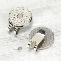 [라온] 골프클립 볼마커클립 철판클립 자석클립 볼마커, 철판클립 H1003-2