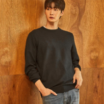 파렌하이트 지이크파렌하이트 FAHRENHEIT 파렌하이트 캐시미어 블랜드 행복니트 라운드_K DU8880
