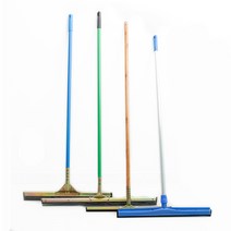 물기제거 물밀대 바닥물기제거, 1개, [A081] 고무세척기55cm+코팅철봉[A156]