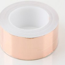 구리 테이프 30mm 트렌스 전류 배선 결속