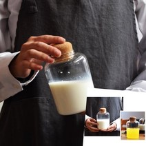 이지리치 코르크 유리병 코르크마개유리병 코르크유리병