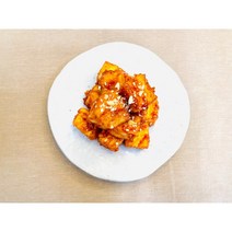 이씨부엌 양념치킨맛두부강정 250g