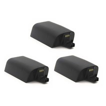 드론배터리 RC소품 Parrot-Bebop Drone 3.0 11.1V 1600mAh 헬리콥터 드론 백업 교체용 Lipo 배터리 비밥, [01] 3pcs