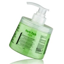 벌집몰 + 허브란 팩 헤어케어 머리 마사지팩 두피 크리닉 480ml 선정제품 H*NC/B:23 + WKK*L8/V, 1_BZ