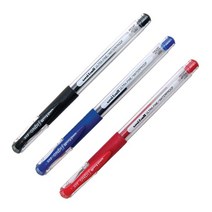[유니] 시그노 중성펜 UM-151 0.38mm(낱개), [3013960]블루블랙