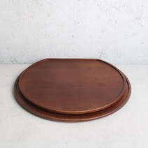 BH 우드 논슬립 반달 쟁반 2size, 2호
