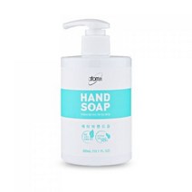애터미 핸드솝 손세정제, 18개, 300ml
