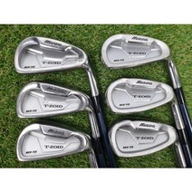 미즈노 T-ZOID MX-15 카본 R 6아이언 세트 5862P