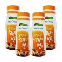 네오팜 뉴골드 상쾌한변화 요구르트맛 음료, 145ml, 5개