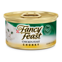 팬시피스트 청키 치킨 고양이 캔, Chicken Chunky/청키 치킨, 85g, 12개