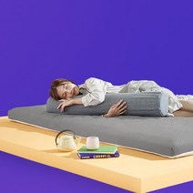 [비밀특가]라노체 9존 토퍼 매트리스 10cm 슈퍼싱글 (SS)