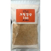 감성돔집어제/크릴경단100/벵에돔/크릴분말/집어첨가제제/바다낚시/민물낚시/밑밥/미끼/대체용 경단, 300g