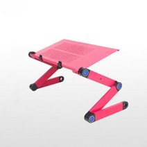 스탠딩컴퓨터테이블 높이조절 책상 전동 스탠워크 서서공부하는 스티브데스크 거북목예방 PC 2023 360 조, 07 분홍색