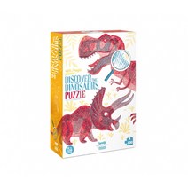 [론지] Discover the Dinosaurs - 다이노사우루스 퍼즐