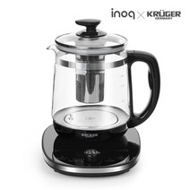 이노크x크루거 대용량1.8L 더글라스 티포트 KRK-G318T