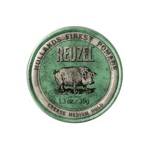 리우젤코리아 그린 유성 포마드 1.3oz (35g), 1개