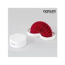 [나눔]러브팟 컴팩트 자연가습기, 오렌지