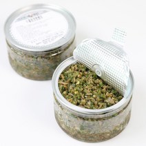 셰프애찬 수제 청양 맵짤이, 400g, 1캔