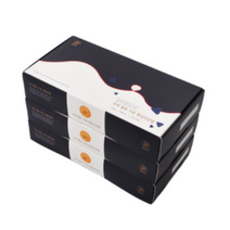 우리쌀로 구운 흑임자전병 16g x 8p, 128g, 6개