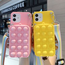 뚱공주몰 아이폰 se2 8 7 6 8+ 7+ 6+ 플러스 plus 아이폰8 아이폰se2 아이폰7 아이폰6 iphone 귀여운 캐릭터 동전지갑 목걸이 줄 스트랩 핸드폰 케이스