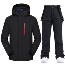 남자스키복 보드복 이월 스키복 슈트 야외 다운 라이너