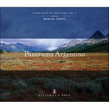 [CD] 미리안 콘티 - 아르헨티나의 파노라마 (Mirian Conti - Panorama Argentino)