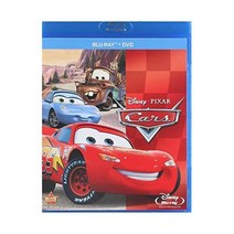 자동차(블루레이 패키지의 2개 디스크 블루레이 DVD 콤보)