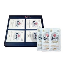 문경 오미자 엑기스 원액 효능 오미자열매 차 청 즙 50ml 24포