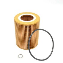 1개 SE BMW Z3 E46 E60 E83 X3 325XI 525I Z4 오일 필터 키트 11427512300 HU925 4X 11421427908, 기본