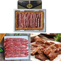 DAK_LA갈비 선물세트 명절선물 명품 엘에이갈비 초이스 LA갈비, 2Kg