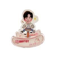 샤오잔 왕이보 굿즈 박군일초 흔들아크릴 입간판 스타 응원 선물 24종, 3