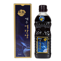 (설선물세트) 깊은맛이 살아있는 제주 전통 발효 어간장 500ml 품격선물