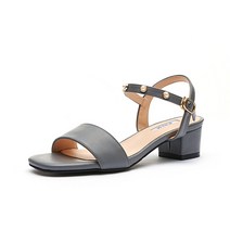 (21SS)인텐스 여성 진주 샌들 4cm LCWW27I126