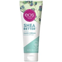 이오스 시어 베타 핸드 크림 유칼립투스 향, 1개, 74ml