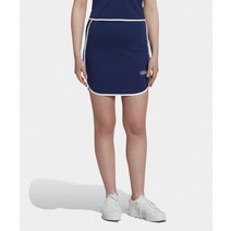 ADIDAS 바인딩 디테일 스커트 - 네이비 HL6565 MINI SKIRT NGTSKYHL6565
