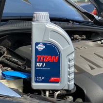 FUCHS 훅스 TITAN TCF-1 1리터 / TC오일
