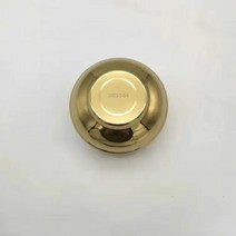 발우 공양 그릇 304 스테인레스 스틸 어린이 골드 실버 식품 용기 한국 비누 쌀 국수라면 식사 도구 홈 주방 식기, 11.5cm gold round