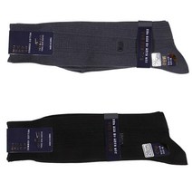 발큰남성 신축성 편한착용 정장양말 5족 직장인 아빠