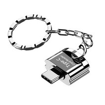 C타입 USB OTG카드리더기 핸드폰 메모리 마이크로SD_ 167602EA, 본상품선택, 본상품선택