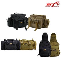 SRF 루어 낚시 가방 보조 가방 3종, 02.+SRF 루어가방 FB-2000(카키)
