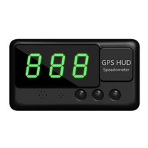 자동차 HUD 헤드 업 디스플레이 속도계 범용 프로젝션 GPS 위성 C60