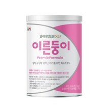 임페리얼드림XO 이른둥이 분유, 25개, 400g