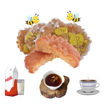 칠갑산 어머니 구기자 한과 유과 쌀강정 선물세트 a1, 국민약과 초례청 찹쌀 꿀약과 15개
