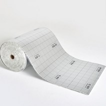 은박롤단열재 바닥단열재 pe발포지 은박 바닥보온재, 6T, 10M, 단면비접착, 1개