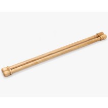 마크라메 원목 행거폴 35cm 장식용 봉 2개 1세트 DIY, 마크라메 원목 행거폴 35cm-2개1세트